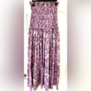 Alexis Maxi Skirt